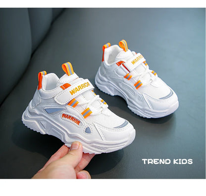 Kids Casual Sneakers for Boys Girls New Unisex Kids Active Shoes Non-slip Breathable School Sports Kids Shoes