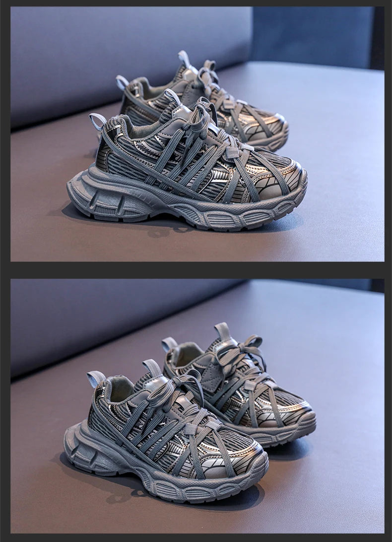 Imported Original Boys Non-Slip Sneakers