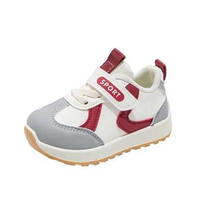 Kids Casual Shoes New Autumn Collection Soft Sole Sneakers for Girls Boys School Children Fashion Sports Shoes