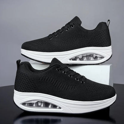 Sneakers Women's White Shoes for Women Air Sports Casual Platform Mens Sport Shoe Tenis Masculino Zapatillas Footwear