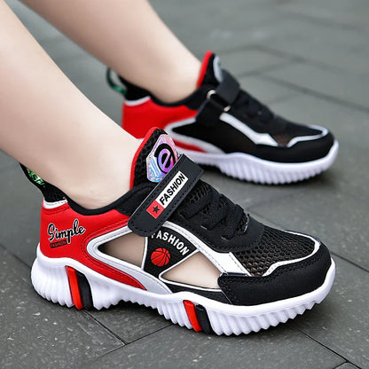 Summer Kids Sandals Breathable Boys and Girls Soft and Comfortable Beach Shoes Outdoor Lightweight Slippers