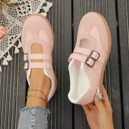 Women Sneakers Fashion Casual Flats Vulcanize Shoes Ladies Outdoor Walking Sneakers Women Breathable Comfortable Classical Shoes