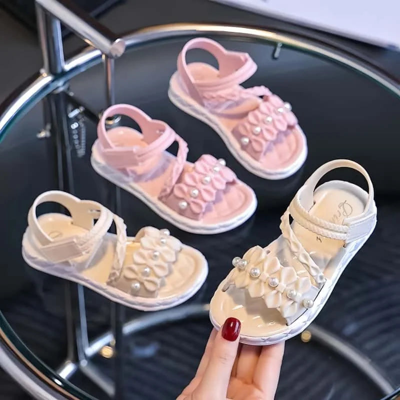 Imported Original Girls Princess Sandals