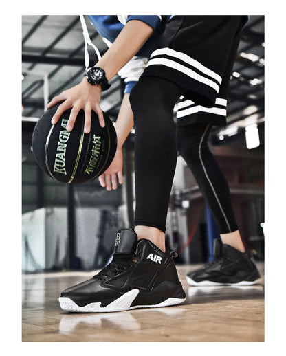 Men Basketball Shoes Unisex Breathable Athletic Light Sports Shoes Match Training Women Outdoor Unisex High Quality Sneakers