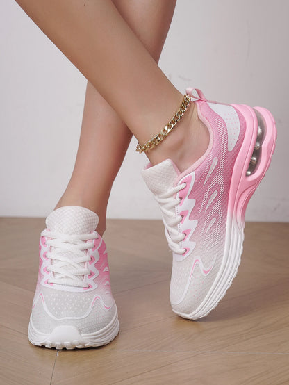 women's Casual sneakers Comfortable fashionable, breathable lightweight casual walking running shoes for women Vulcanized shoes