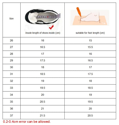 Children's Sneakers 2024 New Girls Love Embroidery Casual Shoes Fashion Leather Kids School Running Sports Shoes Soft Hook Loop