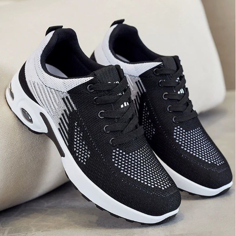 Women's Shoes Summer Casual Sneakers Breathable Mesh Affordable Free Shipping