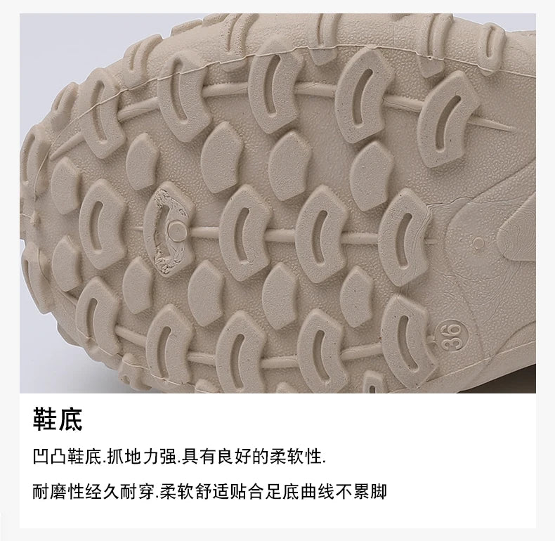 Low-top casual sneakers for women, versatile sports shoes, chunky dad shoes, slip-resistant and durable fashion shoes, KT299-1