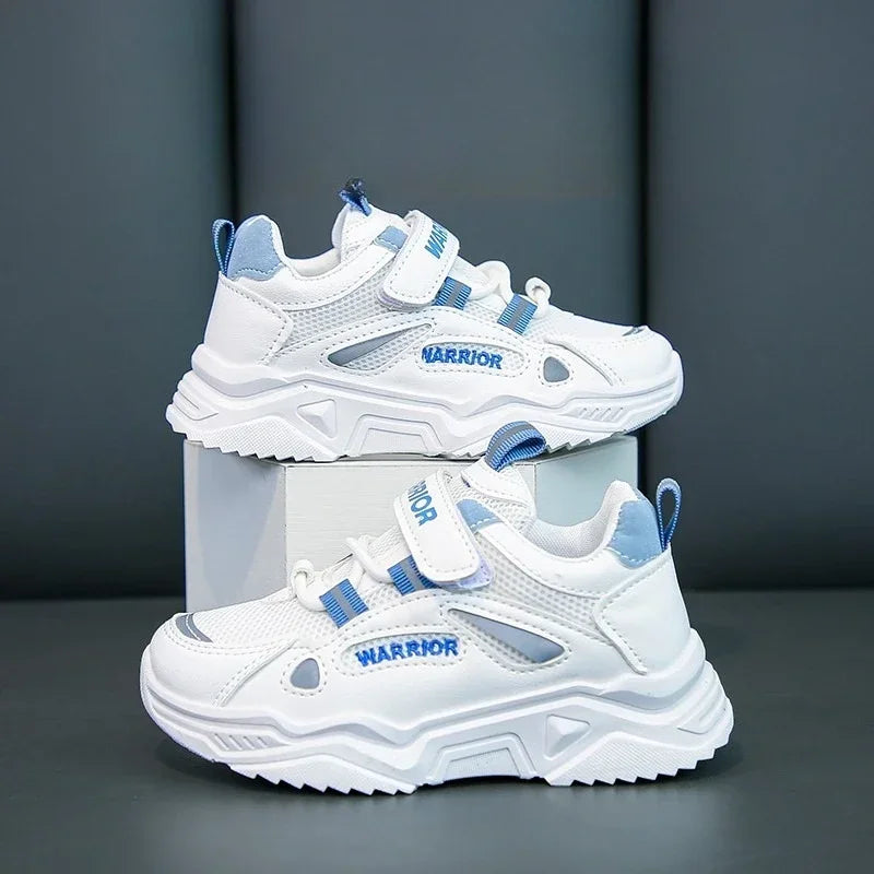 Kids Casual Sneakers for Boys Girls New Unisex Kids Active Shoes Non-slip Breathable School Sports Kids Shoes