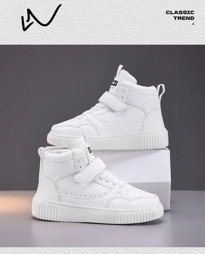 Children's Sneakers Kids Fashion  Sports Casual Shoes Boys Girls Non Slip Tennis Outdoor Comfortable Walking Footwear