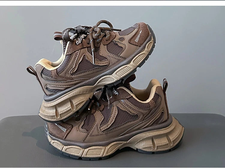 Unisex Kids Active Shoes New Autumn Winter Toddler Platform Sneakers Soft Sole All-day Comfort School Outdoor Sport Shoes