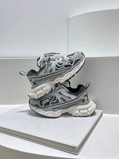 Boys Sneakers Spring Summer Toddler Kids Fashion Brand Sports Running Trainers Children Girls Breathable Shoe Non Slip Soft Sole