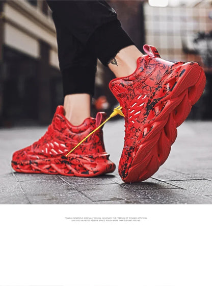 New Basketball Shoes Men Anti Slip Basketball Sneakers Training Walking Shoes Men Light Weight Sport Sneakers Plus size 46