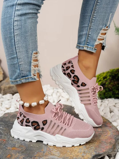 Casual Shoes for Woman Lightweight and Breathable Women's Casual Sneakers Women Chunky Sneakers Tenis Feminino Basket Femme