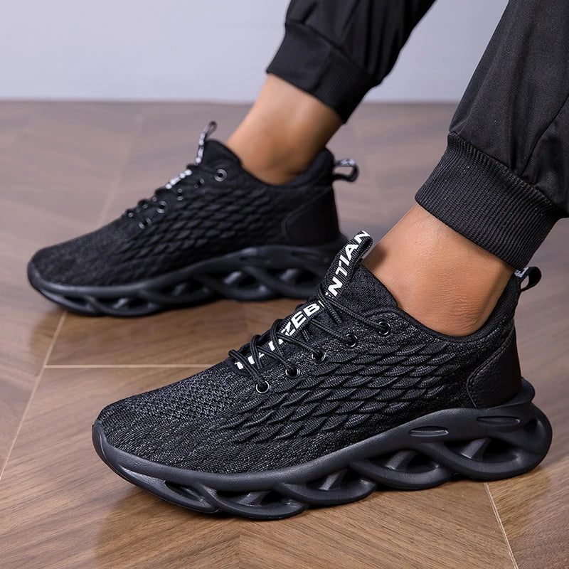 Women's Shoes Breathable Non-slip Casual Sneakers Lightweight Outdoor Comfortable Platform Walking Shoes