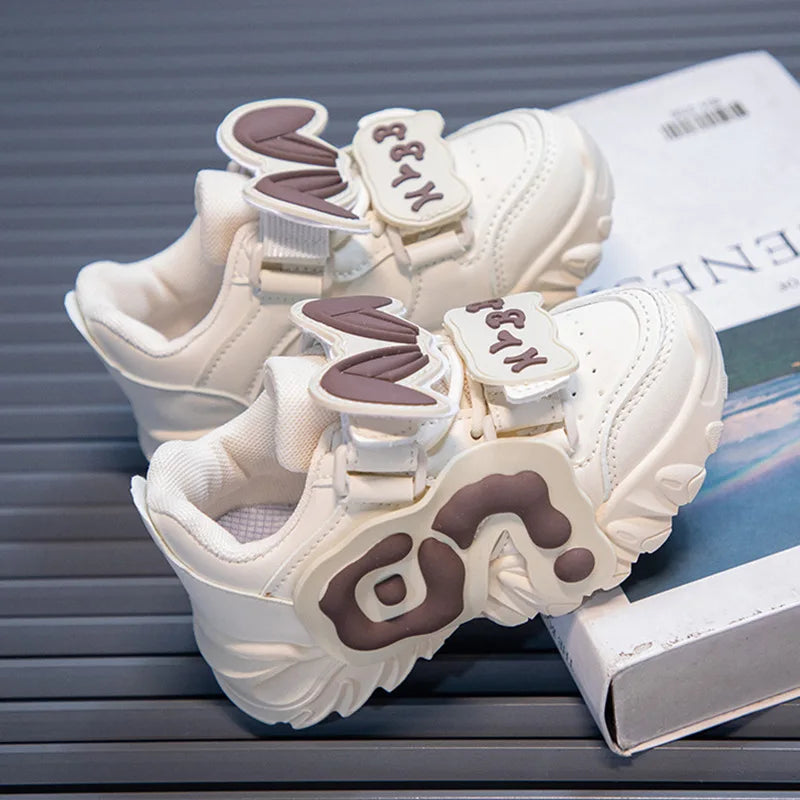 Children Casual Shoes Kids Sports Running Sneakers for Boys Girls Unisex Fashion Classic Spring Autumn School 26-37 Breathable