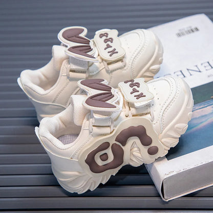 Children Casual Shoes Kids Sports Running Sneakers for Boys Girls Unisex Fashion Classic Spring Autumn School 26-37 Breathable