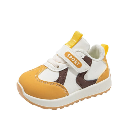 Kids Casual Shoes New Autumn Collection Soft Sole Sneakers for Girls Boys School Children Fashion Sports Shoes