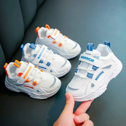 Kids Casual Sneakers for Boys Girls New Unisex Kids Active Shoes Non-slip Breathable School Sports Kids Shoes