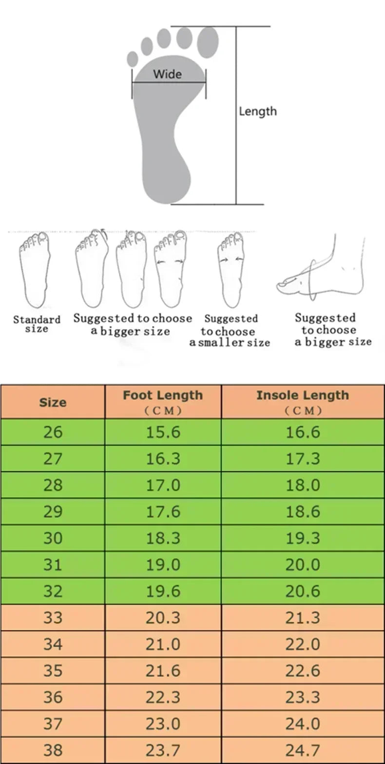 Boys Shoes Sneakers Leather Children Comfortable Flat Shoes Black White Shoes for Kids Girls School Walking Footwear Non Slip