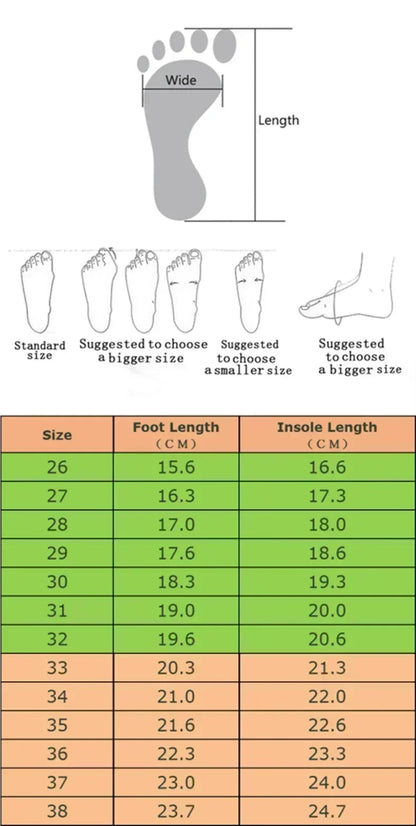 Boys Shoes Sneakers Leather Children Comfortable Flat Shoes Black White Shoes for Kids Girls School Walking Footwear Non Slip