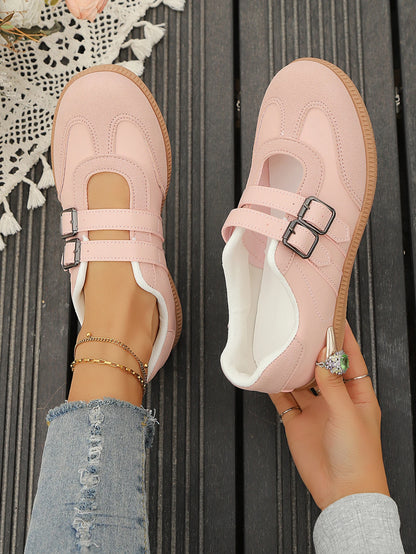 Women Sneakers Fashion Casual Flats Vulcanize Shoes Ladies Outdoor Walking Sneakers Women Breathable Comfortable Classical Shoes