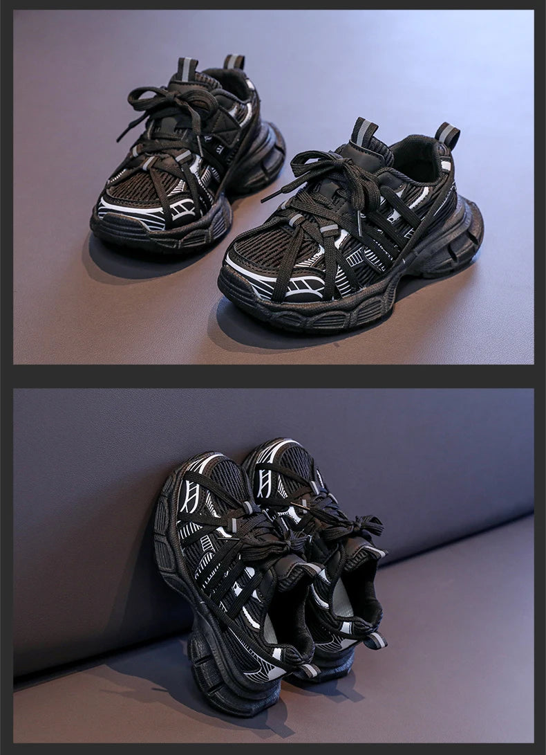 Imported Original Boys Non-Slip Sneakers