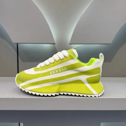 Men's Thick Sole Sneakers Bangladesh - Small China Town