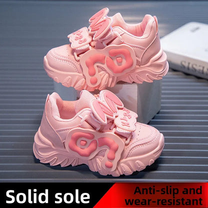 Children Casual Shoes Kids Sports Running Sneakers for Boys Girls Unisex Fashion Classic Spring Autumn School 26-37 Breathable