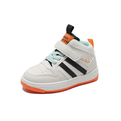 Children's Sneakers Kids Fashion Design Casual Shoes Boys Girls Breathable Sneakers Toddler Outdoor Shoes