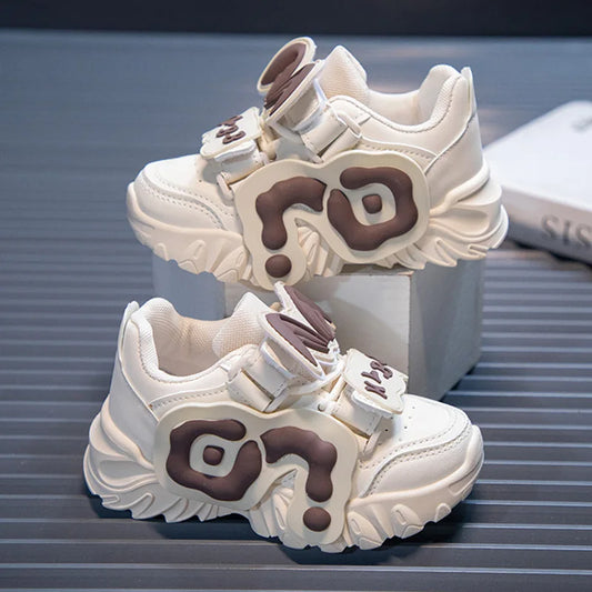 Children Casual Shoes Kids Sports Running Sneakers for Boys Girls Unisex Fashion Classic Spring Autumn School 26-37 Breathable
