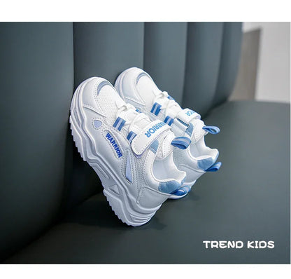 Kids Casual Sneakers for Boys Girls New Unisex Kids Active Shoes Non-slip Breathable School Sports Kids Shoes