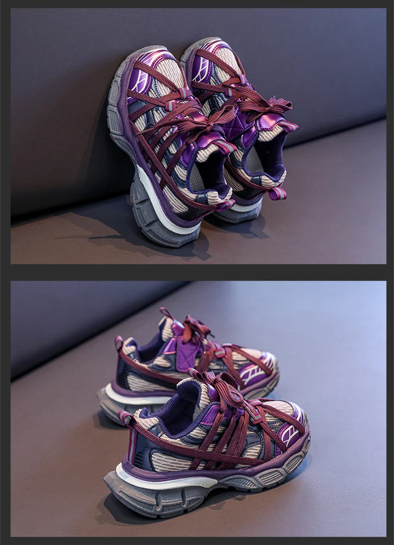 Imported Original Boys Non-Slip Sneakers