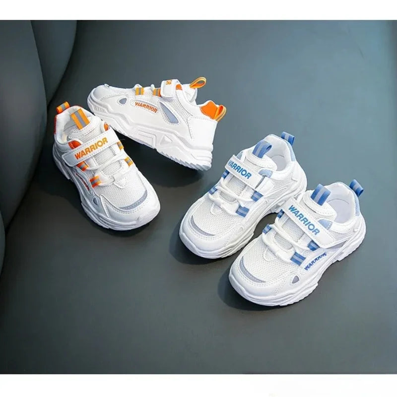 Kids Casual Sneakers for Boys Girls New Unisex Kids Active Shoes Non-slip Breathable School Sports Kids Shoes
