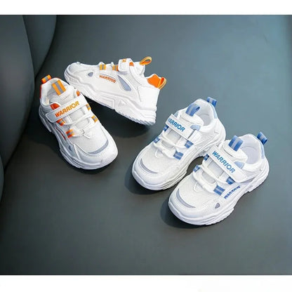 Kids Casual Sneakers for Boys Girls New Unisex Kids Active Shoes Non-slip Breathable School Sports Kids Shoes