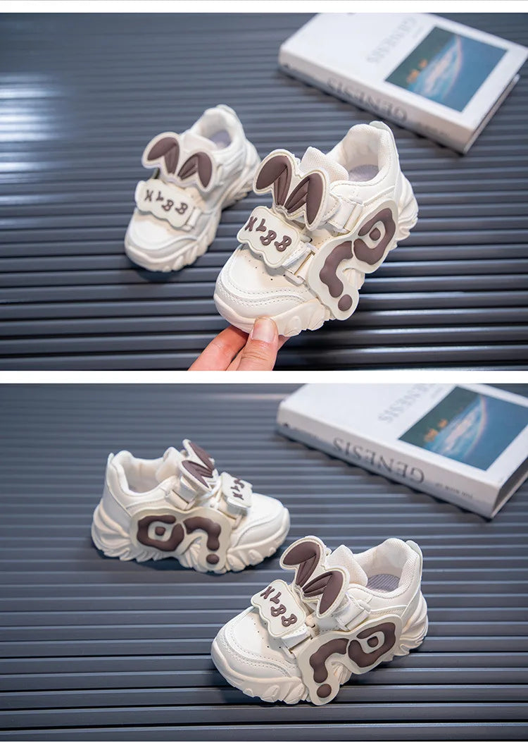 Children Casual Shoes Kids Sports Running Sneakers for Boys Girls Unisex Fashion Classic Spring Autumn School 26-37 Breathable