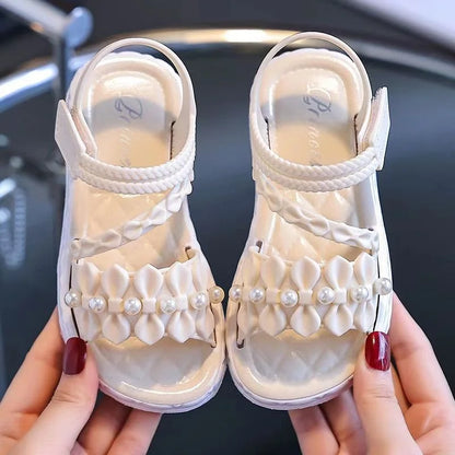 Imported Original Girls Princess Sandals