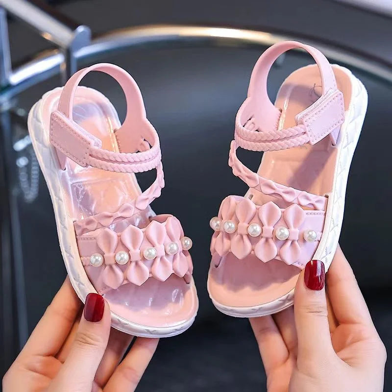 Imported Original Girls Princess Sandals