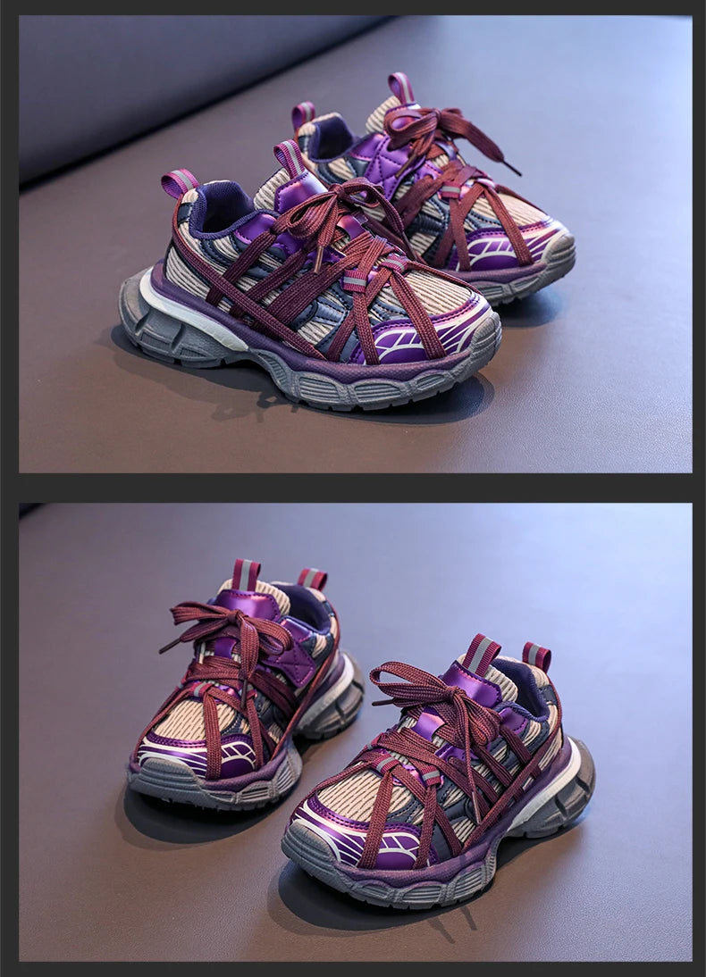 Imported Original Boys Non-Slip Sneakers