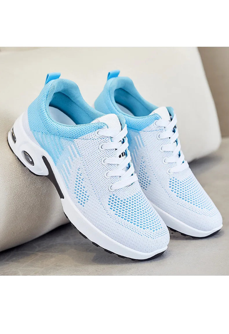 Women's Shoes Summer Casual Sneakers Breathable Mesh Affordable Free Shipping
