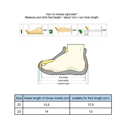 Female Glitter Princess Dress Shoes Soft Bottom Bow-knot Dance Party Shoes Bright Non-slip Leather Shoes Girls