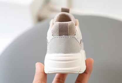 Baby Boys Shoes Kids Casual Sneakers Running Sports Shoes Spring Autumn Toddlers Boys Girls Shoes Fashion Soft for School