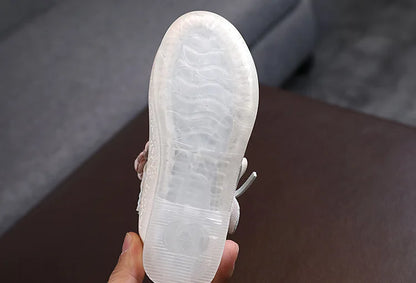 Kids Girls Party Shoes Students Non-slip Performance Leather Footwear Solid Color Children  Wedding Shoes Baby Princess Footwear