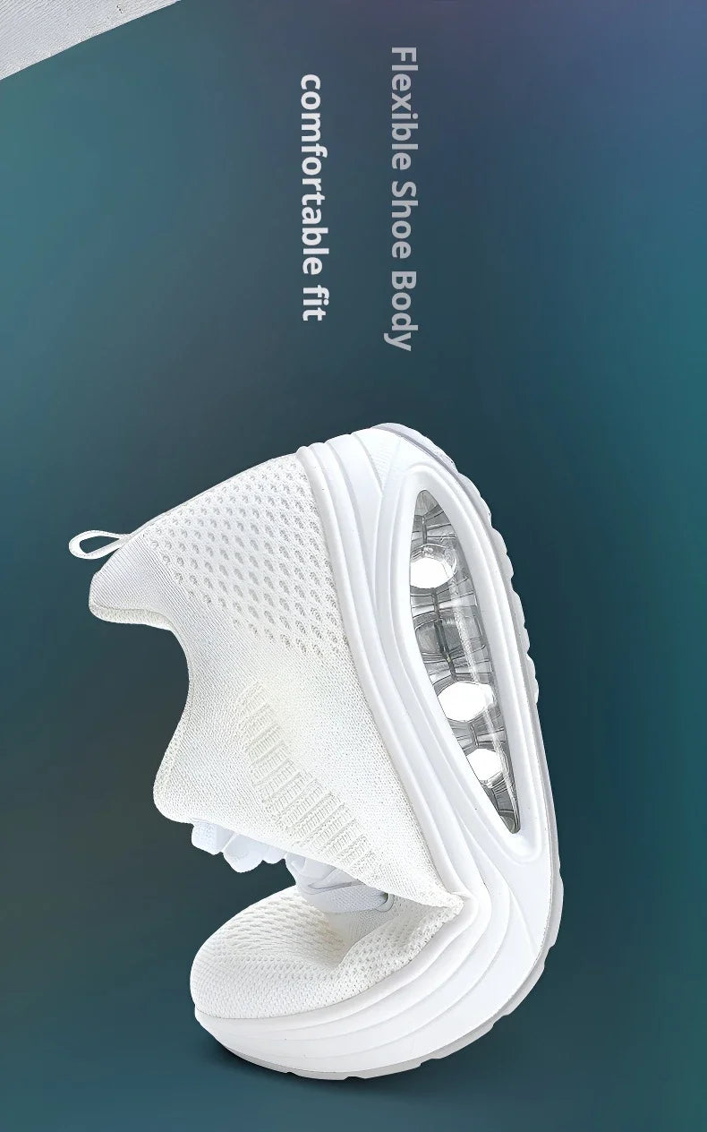 Sneakers Women's White Shoes for Women Air Sports Casual Platform Mens Sport Shoe Tenis Masculino Zapatillas Footwear