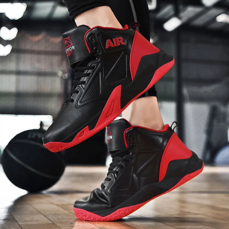 Men Basketball Shoes Unisex Breathable Athletic Light Sports Shoes Match Training Women Outdoor Unisex High Quality Sneakers