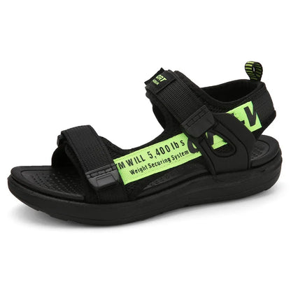 Summer Kids Sandals Breathable Boys Sandals Soft Comfortable Children's Shoes Outdoor Beach Girls Lightweight Slippers