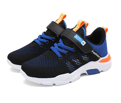 Kids Shoes Children Sneakers Non-slip Lightweight Sports Children's Shoes Quality Sneakers for Boys