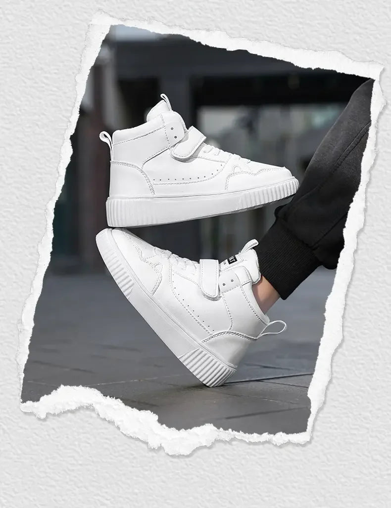 Children's Sneakers Kids Fashion  Sports Casual Shoes Boys Girls Non Slip Tennis Outdoor Comfortable Walking Footwear