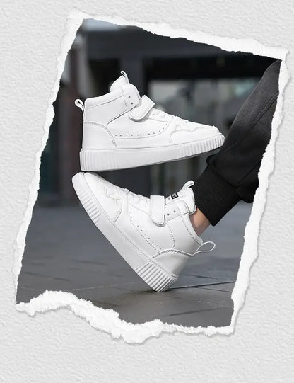 Children's Sneakers Kids Fashion  Sports Casual Shoes Boys Girls Non Slip Tennis Outdoor Comfortable Walking Footwear