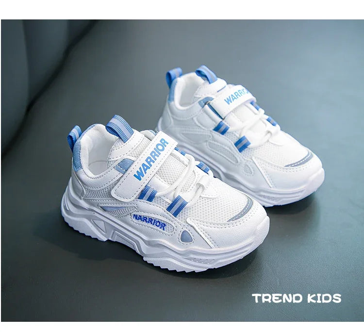 Kids Casual Sneakers for Boys Girls New Unisex Kids Active Shoes Non-slip Breathable School Sports Kids Shoes